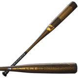 DeMarini 2024 VooDoo One Balanced (-3) BBCOR Baseball Bat - WBD2461010