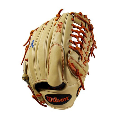 Wilson A2K May 2018 GOTM Mark Melancon Game Model 12" Pitchers Glove - WTA2KRB18LEMAY - Sold Out