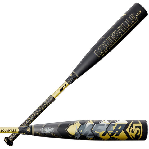 Louisville Slugger 2021 Meta USSSA (-10) Baseball Bat - WBL2467010 - Discontinued