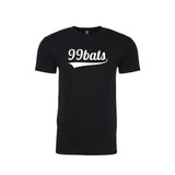 99BATS Cursive Youth T-Shirt