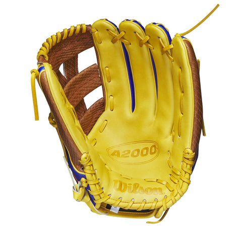 Wilson A2000 March 2020 GOTM YP66 Lourdes Gurriel GM 12.75" Outfield Baseball Glove - WBW100079115 - Sold Out
