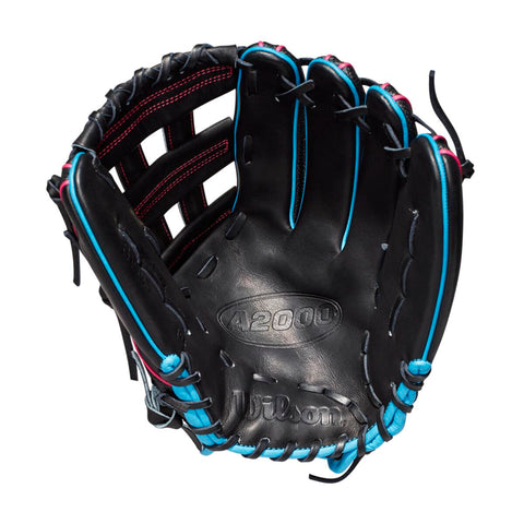 Wilson A2000 October 2019 GOTM 12.5" Outfield Baseball Glove - WBW100007125 - Sold Out