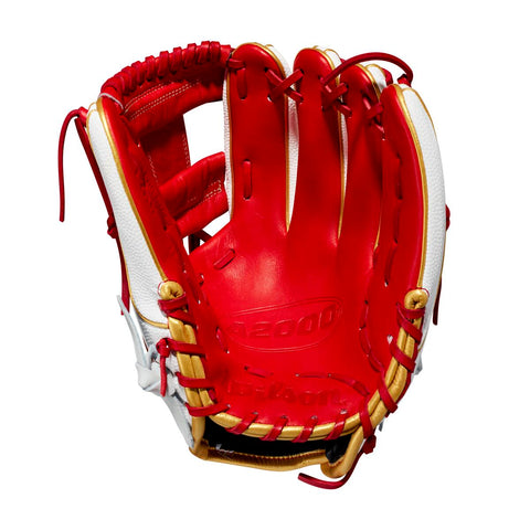 Wilson A2000 February 2021 GOTM 1786 11.5" Infield Baseball Glove - WBW100364115 - Sold Out