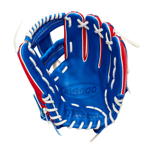 Wilson A2000 July 2021 GOTM 11.5" 1786 Infield Baseball Glove - WBW100510115 - Sold Out