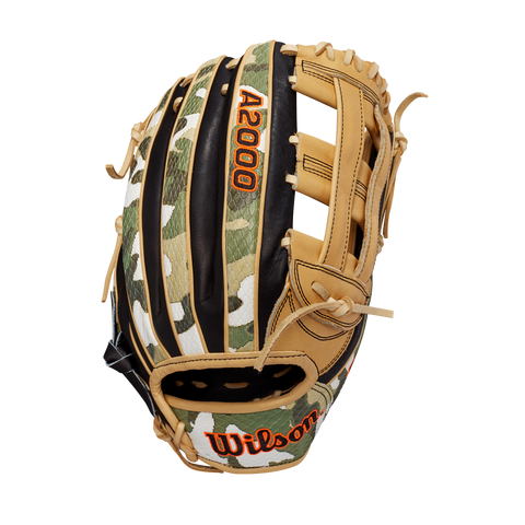 Wilson A2000 November 2021 SP125 GOTM 12.5" Baseball Glove - WBW100572125 - Sold Out