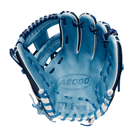 Wilson A2000 January 2022 GOTM 11.5" 1786SS Infield Baseball Glove - WBW100877115 - Sold Out