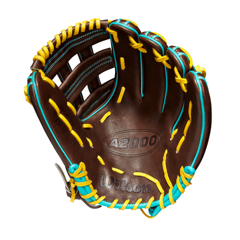 Wilson A2000 February 2022 GOTM 12" DW5 Baseball Glove - WBW10087812 - Sold Out