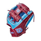 Wilson A2000 September 2022 DP15 Philly Retro GOTM 11.5" Baseball Glove - WBW101282115 - Sold Out