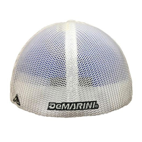 DeMarini D Flexfit Hat - Snow Camo