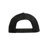 DeMarini D Snapback Hat - Black/USA